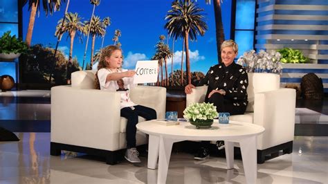 Kid Magician Issy Simpson Shows Off Her Tricks .